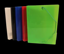 Classeurs-Euro Shop A4 BOX NOIR 3CM
