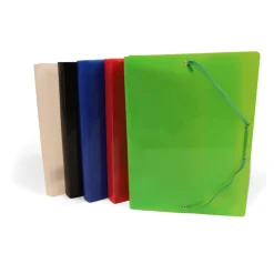Classeurs-Euro Shop A4 BOX VERT 3CM