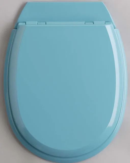Abattants Wc-Allibert Abattant de toilette Atlas turquoise