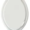 Abattants Wc-Allibert Abattant de toilette Falco blanc