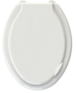 Abattants Wc-Allibert Abattant de toilette Falco blanc