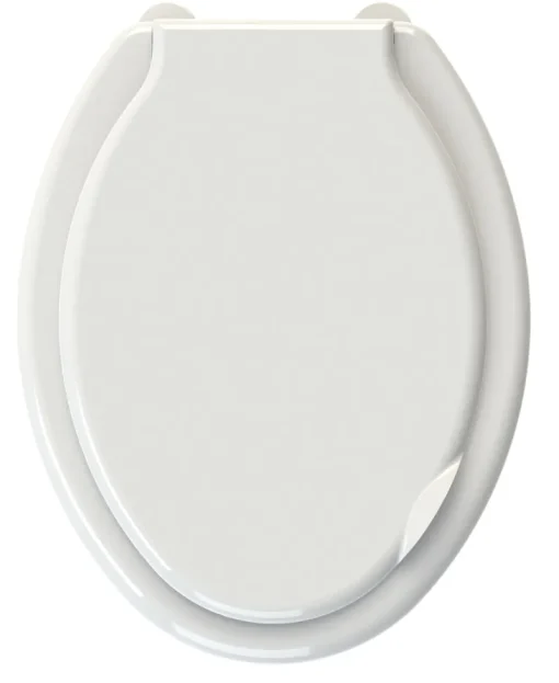 Abattants Wc-Allibert Abattant de toilette Falco blanc