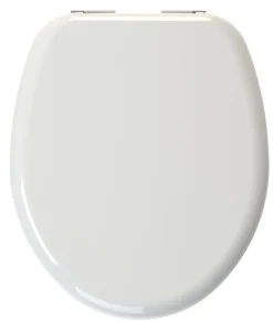 Abattants Wc-Allibert Abattant de toilette Milos blanc soft close