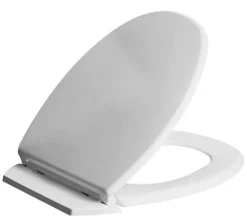 Abattants Wc-Allibert Abattant de toilette Paladin blanc