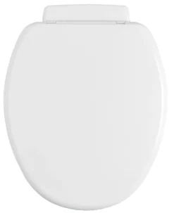 Abattants Wc-Allibert Abattant de toilette picolo blanc