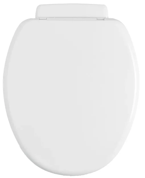 Abattants Wc-Allibert Abattant de toilette picolo blanc