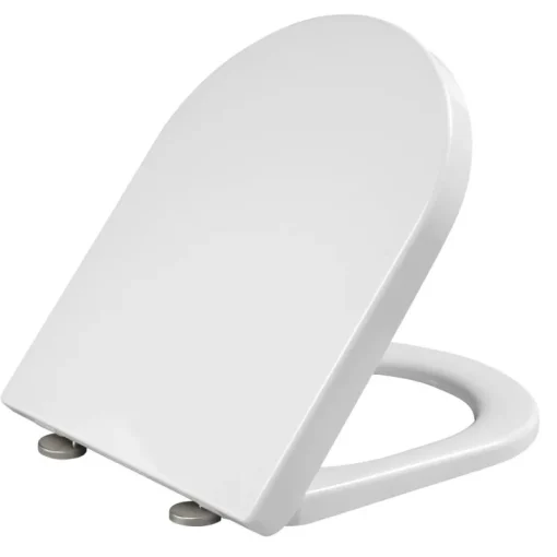 Abattants Wc-Allibert Abattant de toilette Rainbow soft close