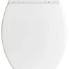 Abattants Wc-Allibert Abattant de toilette Serenity 2 blanc