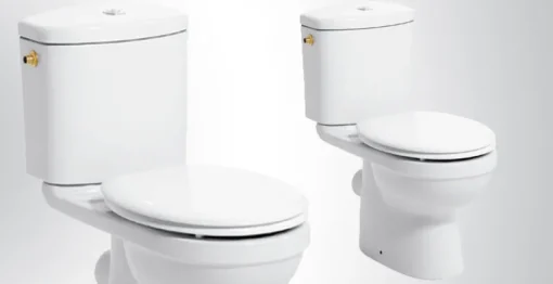 Abattants Wc-Allibert Abattant de toilette Sunshine blanc