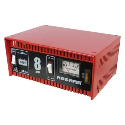 Batteries Et Accessoires Voiture-moto-Carpoint Absaar chargeur accu 8A 6 /12 V
