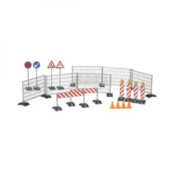 Sets À Jouer Figures Et Animaux-Bruder Accessoires de chantier