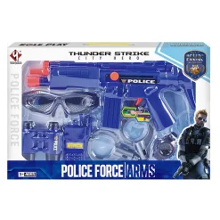 Jeu De Rôle-DDD Toys Accessoires police