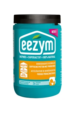 Produits De Nettoyage-Eezym Accélérateur de biodégradation fosses problématique - 26 doses