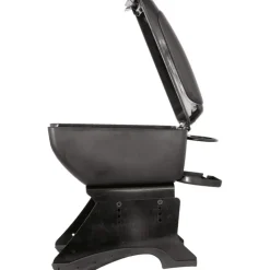 Accessoires-Carpoint Accoudoir noir comfort