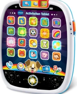 Jouets Interactifs-Vtech Activiteiten Tablet