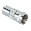 Audio-Hama Adapteur coax - plug - f - plug
