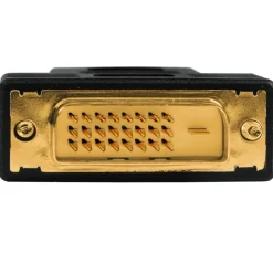 Audio | Câbles-Hama Adapteur DVI-M - HDMI-F