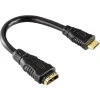 Câbles-Hama Adapteur hdmi type C PL - type A
