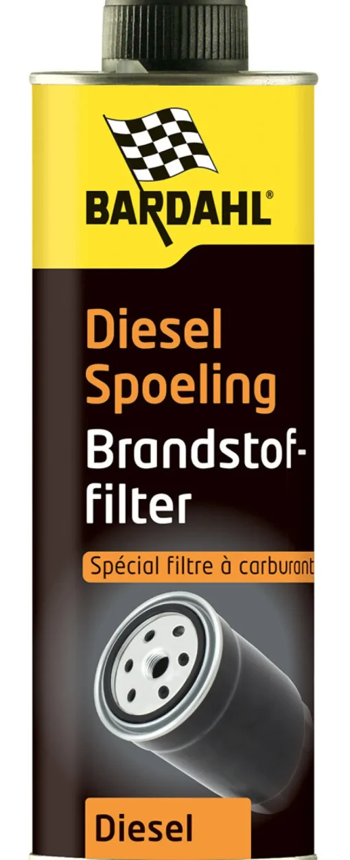 Maintenance Technique Voiture-Euro Shop Additif Filtre À Carburant 500 ml