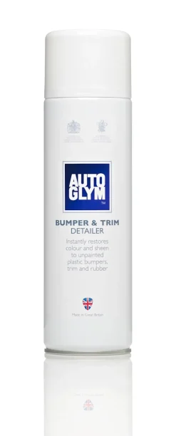 Nettoyage Extérieur-Autoglym Aero - 22 bumper black 450 ml