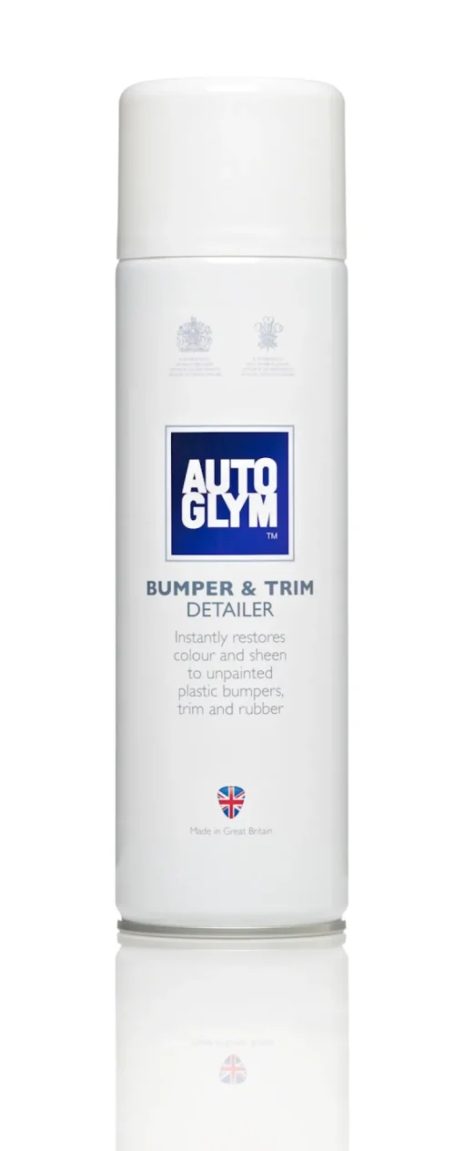 Nettoyage Extérieur-Autoglym Aero - 22 bumper black 450 ml