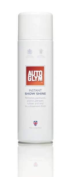 Nettoyage Intérieur | Nettoyage Extérieur-Autoglym Aero - 17 instant show shine 450 ml