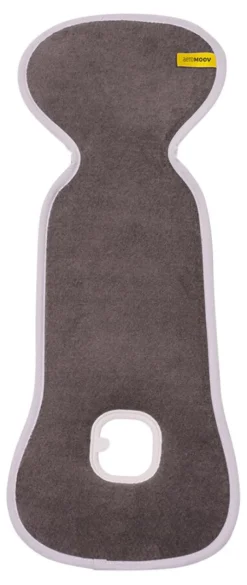 Lits De Voyage Et Accessoires-Aeromoov Air Layer Tapis antitranspiration pour Groupe 0 Antraciet
