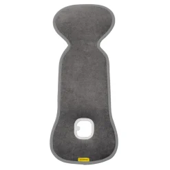 Lits De Voyage Et Accessoires-Aeromoov Air Layer Tapis antitranspiration pour Groupe 0 Antraciet