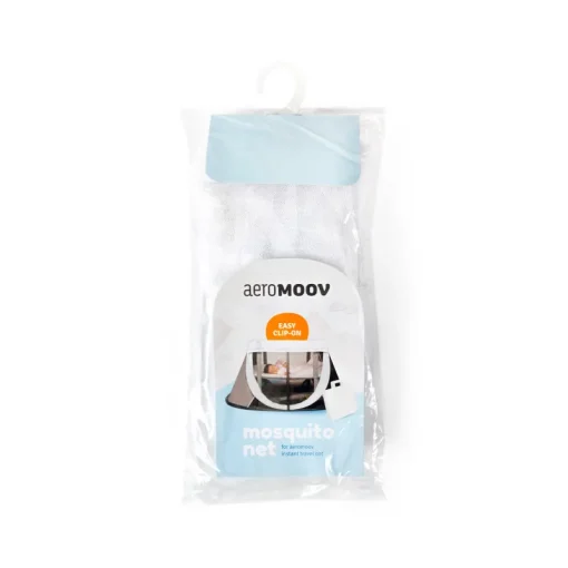 Lits De Voyage Et Accessoires-Aeromoov Filet anti-moustiques pour lit voyage Instant