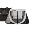 Lits De Voyage Et Accessoires-Aeromoov Instant Travel Cot Grey Rock