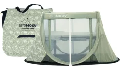 Lits De Voyage Et Accessoires-Aerosleep Aeromoov Instant Travel Cot Seashell