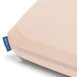 Linge De Lit-Aerosleep Drap Housse 60x120cm Peach
