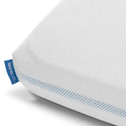 Linge De Lit-Aerosleep Drap Housse 60x120cm blanc