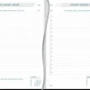 Agendas | Agendas Et Calendriers-Aurora Agenda daily noir 2018
