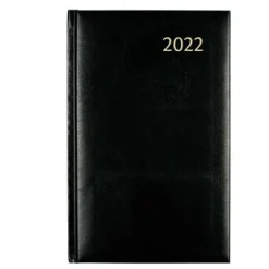 Agendas | Agendas Et Calendriers-Aurora Agenda daily noir 2018