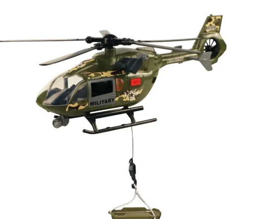 Véhicules-DDD Toys Air military
