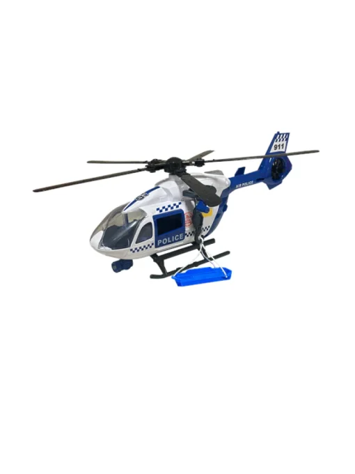 Véhicules-DDD Toys Air Police