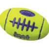 Jouets-Kong Air squeaker football jaune L