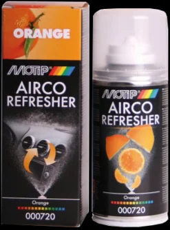 Désodorisants-Motip Airco Refresher orange 150 ml