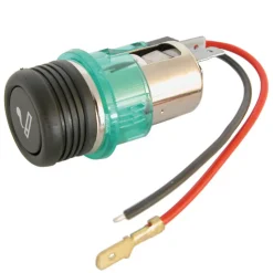 Accessoires-Carpoint Allume-cigares avec éclairage 12 V