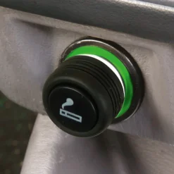 Accessoires-Carpoint Allume-cigares avec éclairage 12 V