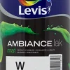 Laques-Levis Ambiance laque mat mix 1 l blanc