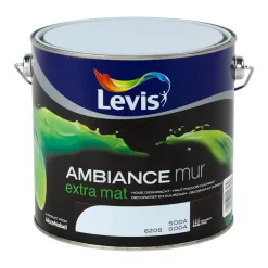 Peinture Mur Et Plafond-Levis Ambiance mur extra mat soda 2,5 L