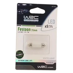 Accessoires-Euro Shop Ampoule LED plafonnier 12V - 2 pièces