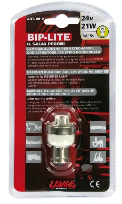Sécurité-Euro Shop Ampoule 21W 24V + Beeper