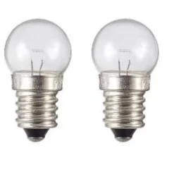 Accessoires Vélo | Lampes À Incandescence-Maxxus Ampoules avant 6 V 2,4 W