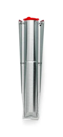 Séchoirs-parapluie-Brabantia Ancre métal 45 mm
