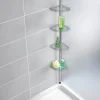 Accessoires-Wenko Angle douche téléscopique inox Prea
