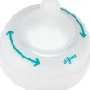 Allaitement Au Biberon-Difrax Anneau 1-2-3 pour biberon S Natural