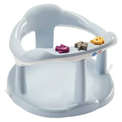 Bains Et Accessoires-Thermobaby Anneau de Bain Bleu Aquababy